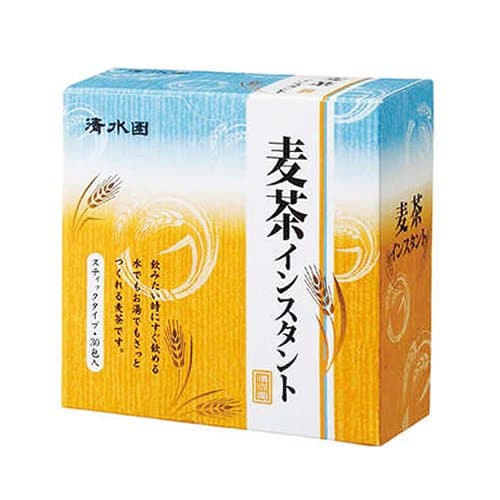 Shimizuen Barley Tea 1g x 30 packets