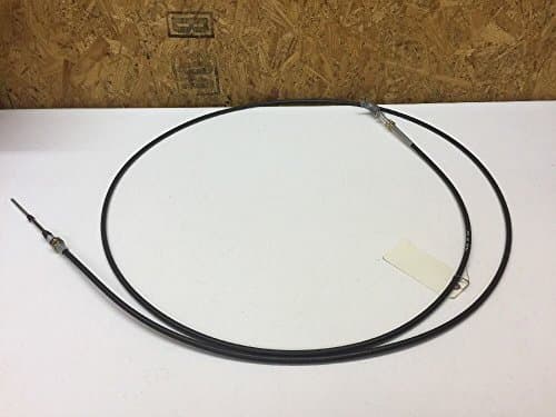 Oshkosh 12 Ft Push Pull Control Assembly 1767540 Military Truck MK48 Hemtt