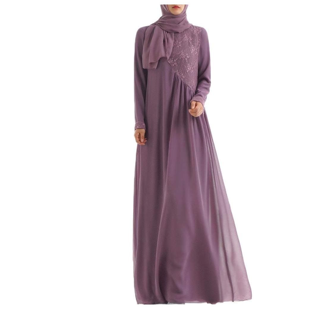 Women's Middle East Maxi Black Oversized Classics Dubai Kaftans