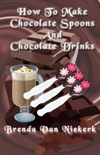 How To Make Chocolate Spoons And Chocolate Drinks