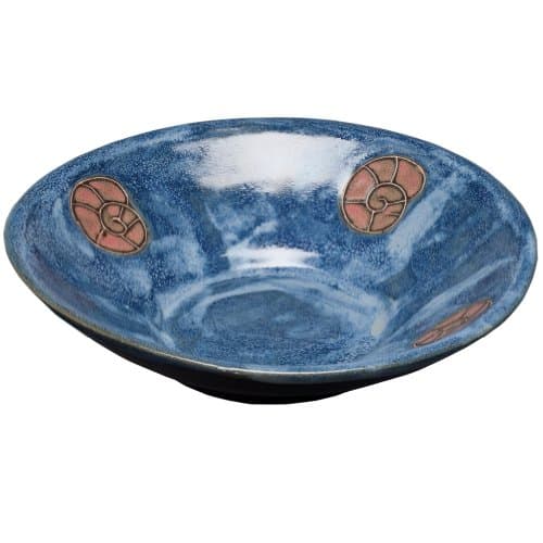 Animal World - Sea Shells Dinner Bowl