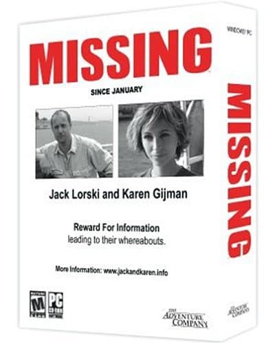 Missing - PC