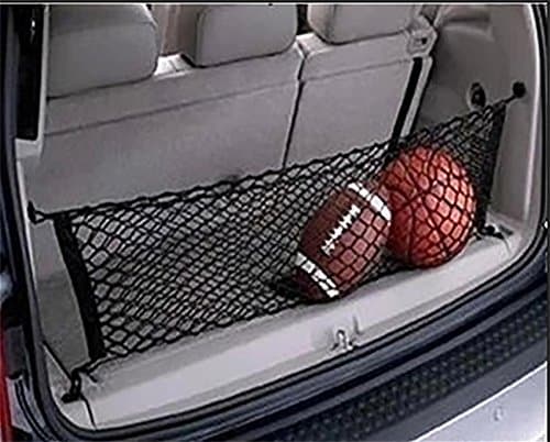 RIRI Car trunk net bag car with a fixed baggage net bag net bag storage storage bag