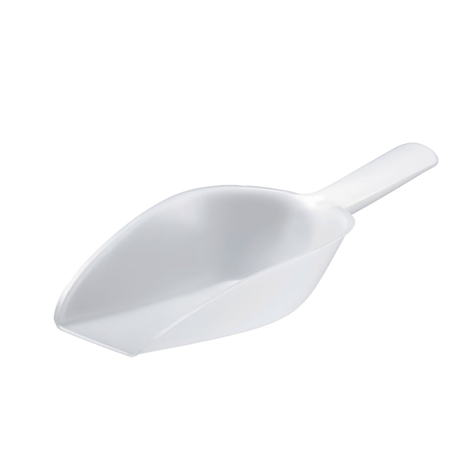 Westmark 90992291 Plastic Scoop, White, 470 ml