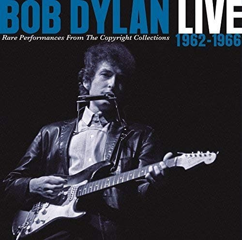 Live 1962-1966 Rare Performances from Copyright Import