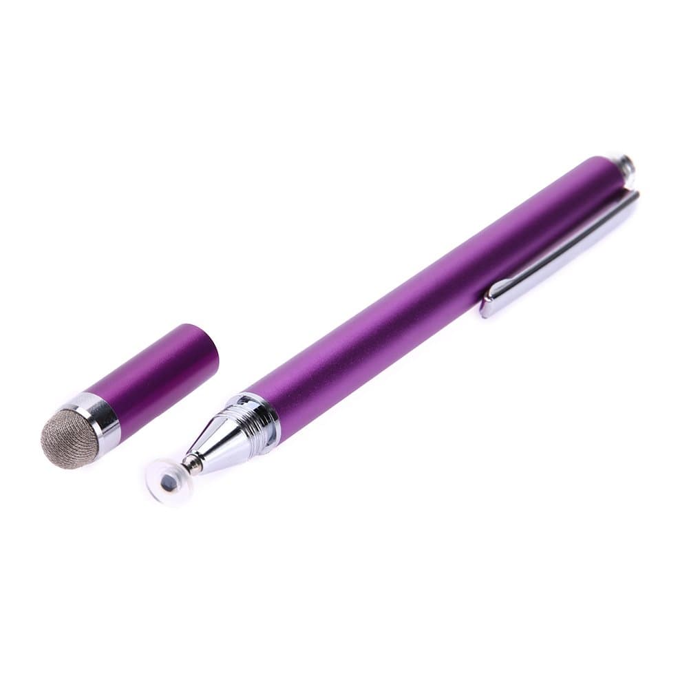 Tekijun Capacitive Pen Touch Screen Drawing Pen Stylus for iPhone iPad Table 2 in 1