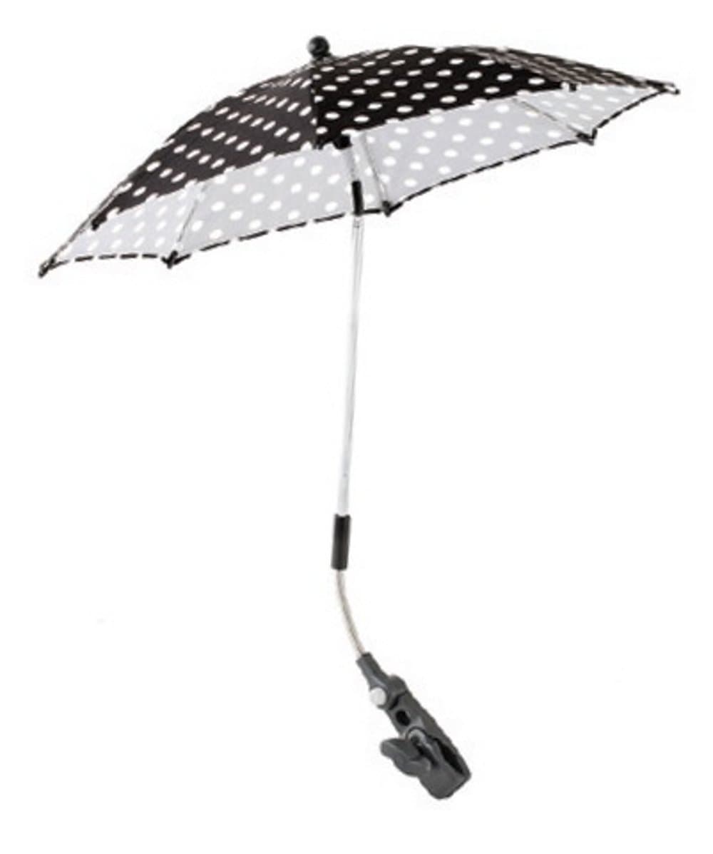 Baby Elegance Sun Parasol (Polka)