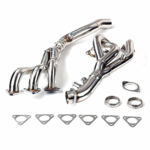 Fit For 01-06 BMW E46 M3 Tp-148 Manzo Stainless Steel Exhaust Manifold Header
