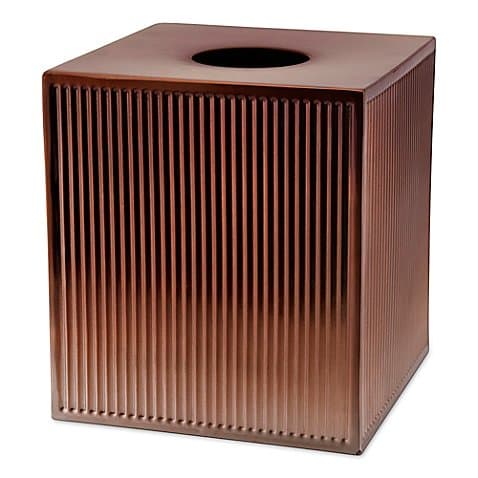 Metal Bath Collection NEW! (Tissue Box Cover)