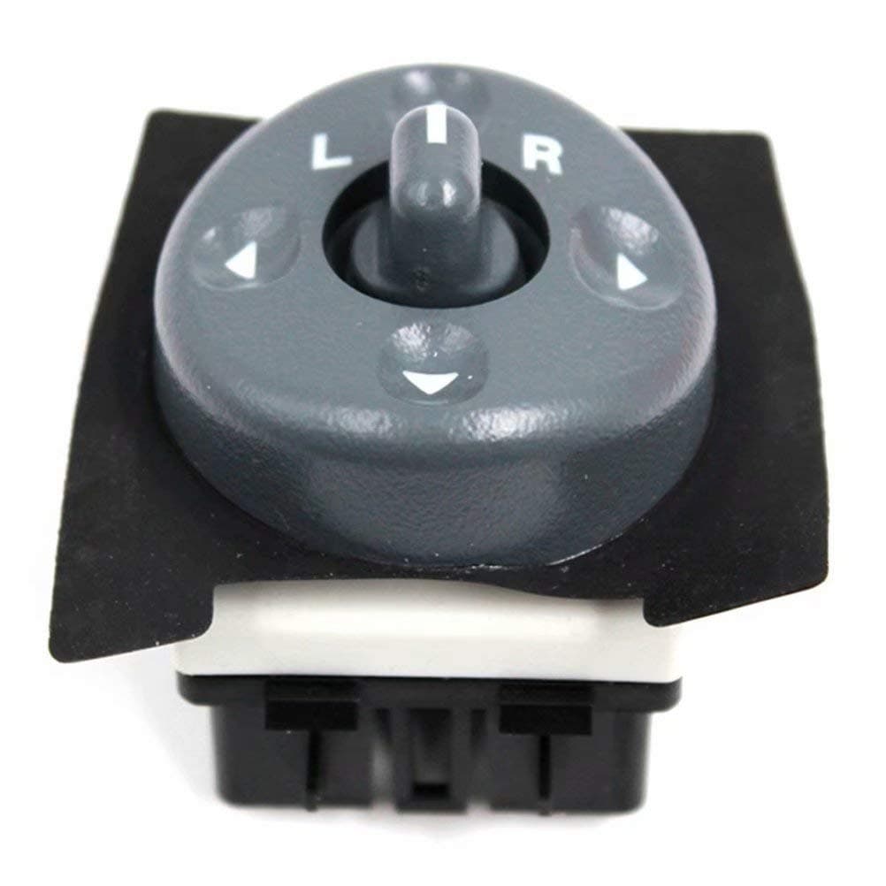 Electric Power Rear View Mirror Remote Control Switch OE# 15009690