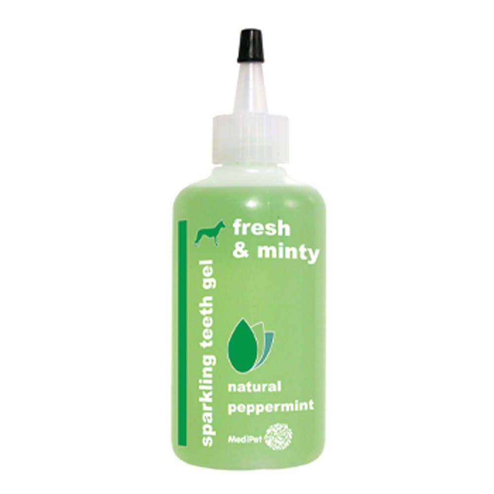 Dog Sparkling Clean Teeth Gel, 125 ml