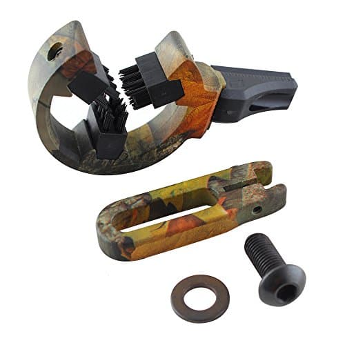 Lzwow Arrow Rest for Compound Bow Hunting Yellow