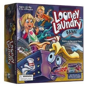 Bluebonnet Games 0907 Looney Laundry