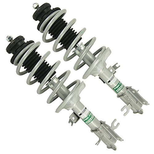 SENSEN 105310-FS-SS Front Complete Strut Assembly Compatible with 2004-2011 Chevrolet Aveo