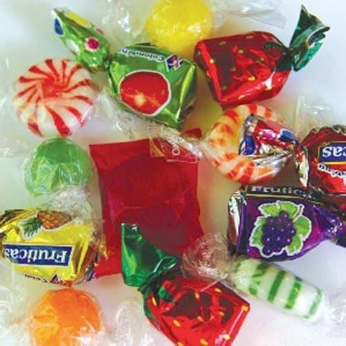 Rainbow Deluxe RDM Bulk Bag Of Assorted Candy