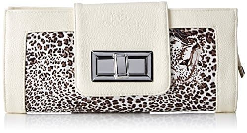 Giorry Yippydada Secrets Clutch Diaper Bag, Leopard