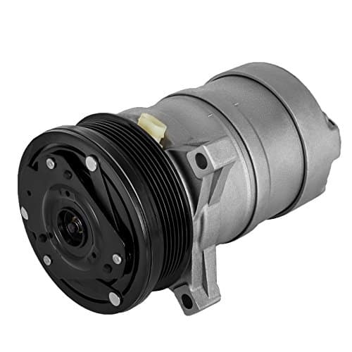 DreamJoy A/C Compressor Air Conditioning Compressor 5.7L Air Conditioner Compressor with Clutch for 93-97 Chevrolet Caprice Camaro