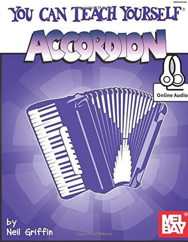 You Can Teach Yourself Accordion