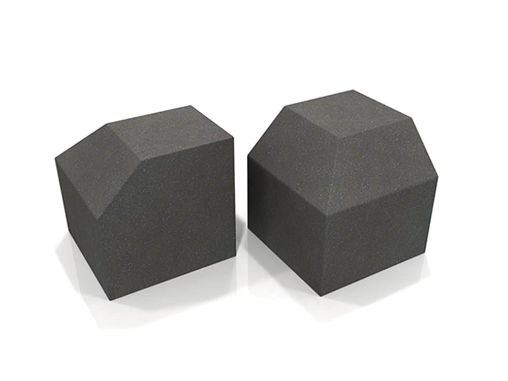 EQ Acoustics Project Cube G 30 x 30 x 30 cm Corner Cube