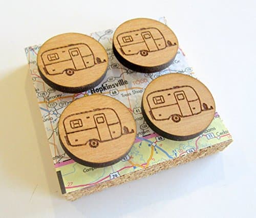 Scamp Camper Thumb Tacks