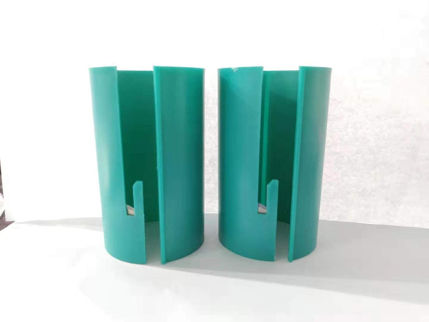 3 Pack - Schmidt Easy Flow 9000 Ballpoint Pen Refills - Black Broad / Bold Point