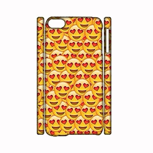 With Emoji 3 Kid Cases For Ipod Touch 6 Apple Plastic Amusing