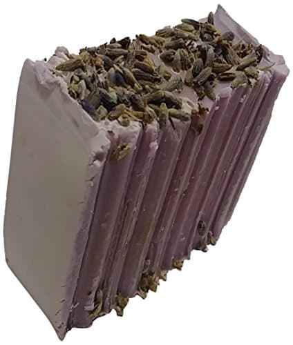 Homemade Soap Calm Soap Bars, Lavender