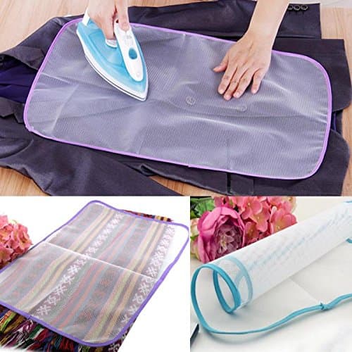 New High Temperature Ironing Cloth Ironing Pad Protective Insulation Against Hot Household Ironing Mattress TB Sale