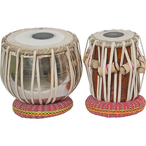 Sajid Pro Tabla Set