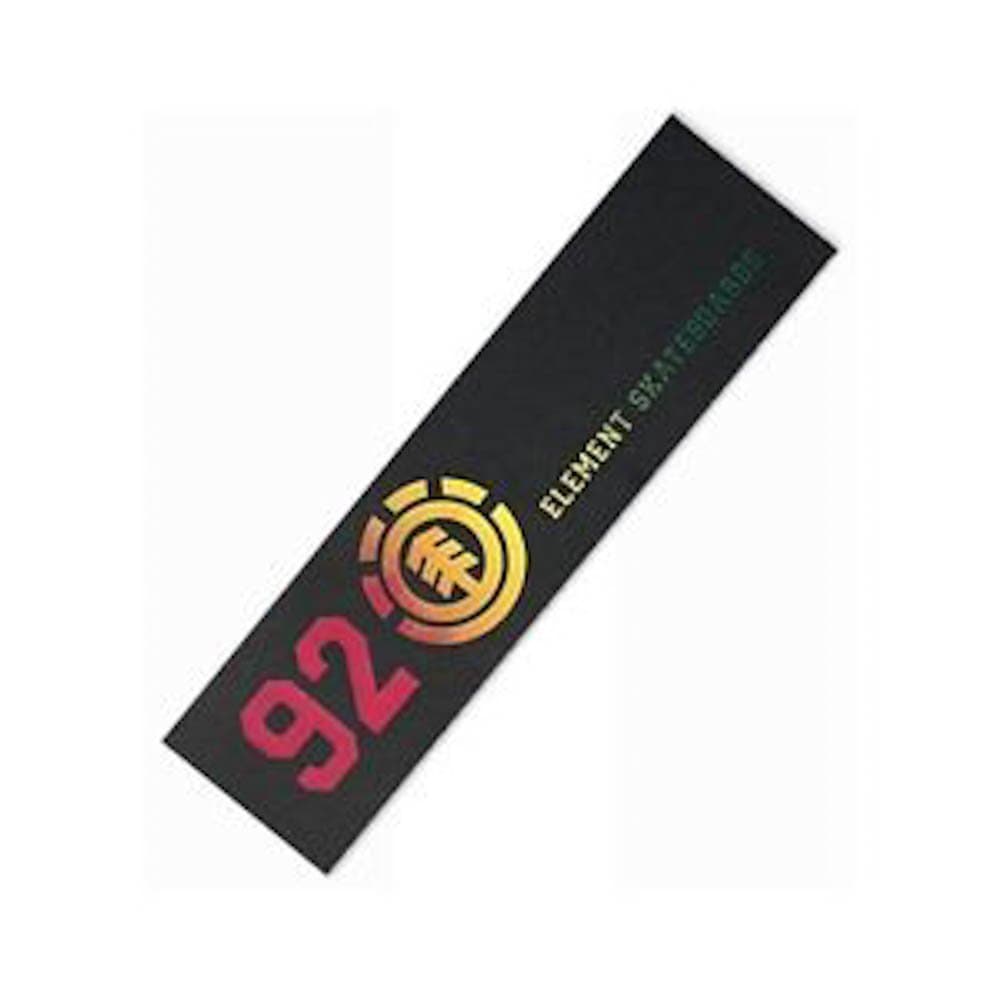 Griptape Skateboard Rasta 92 Black Grip Tape