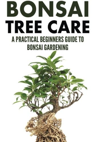 Bonsai Care: Bonsai Tree Care - A Practical Beginners Guide To Bonsai Gardening (Indoor Trees, House Plants, Small Trees)