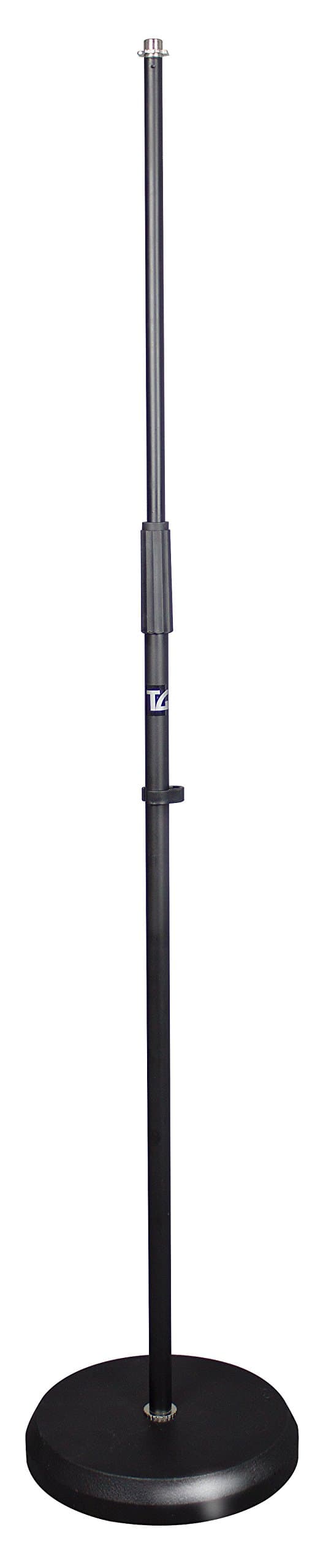 TGI 2059 Straight Microphone Stand with Round Base