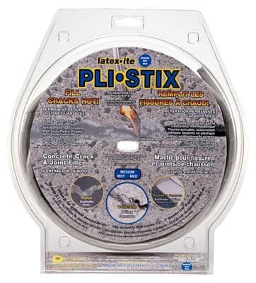 30' GRY Driveway Filler