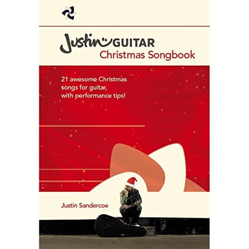 JustinGuitar Christmas Songbook