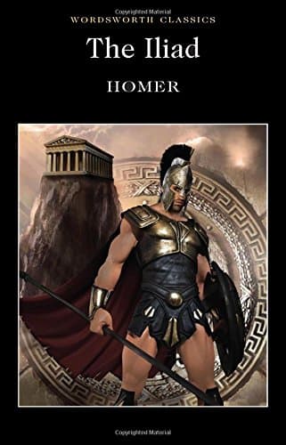 The Iliad (Wordsworth Classics)