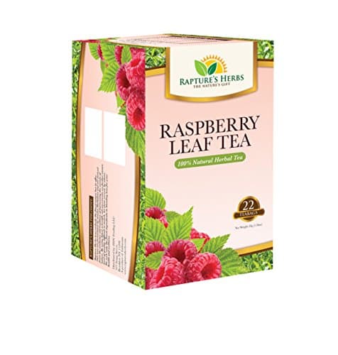 Respberry Leaf Tea Lemonade (22) Tea Bags