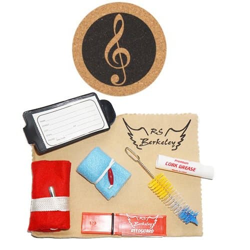 Saxophone Maintenance & Care Kit Special