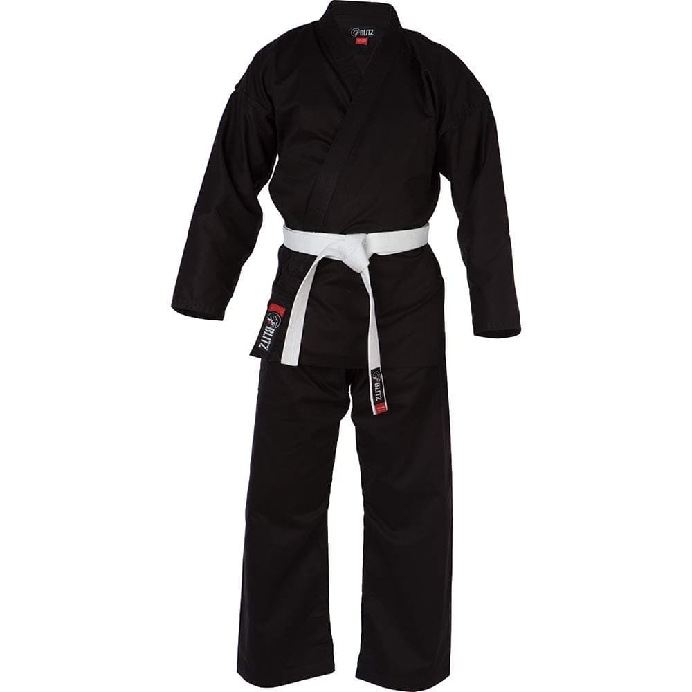 Karate Suit, Free Belt, Size 00/120