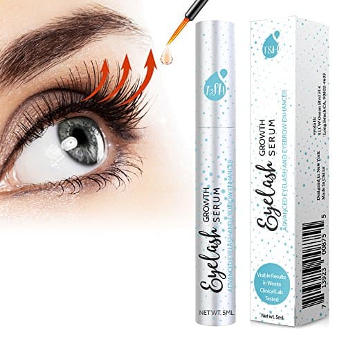 Eyelash Growth Serum Effective Formula For Eyelash And Eyebrow