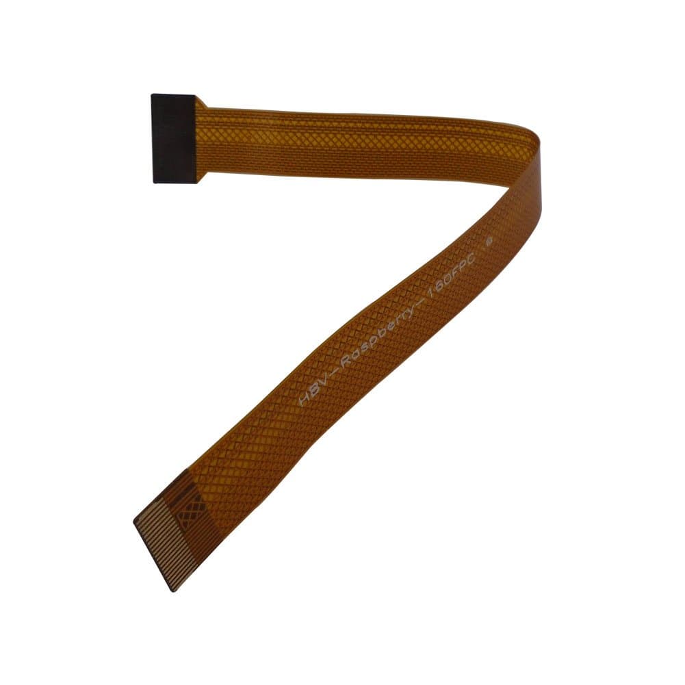 MoLiSmart Camera FFC Cable for Raspberry Pi Zero W 15 Pin to 22 Pin 16CM Ribbon Line also for Pi Zero V1.3