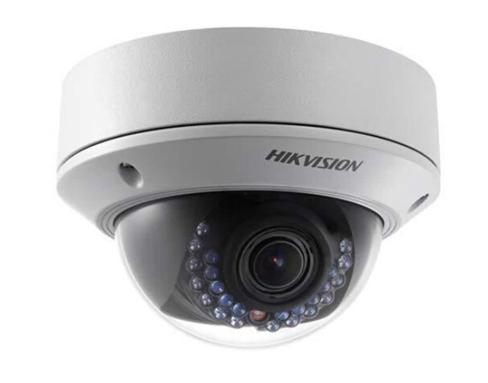 Hikvision DS-2CD2732F-IS 1/3" Progressive Scan CMOS PAL/NTSC Signal System True day/night 3MP IP66 Network IR Dome Camer