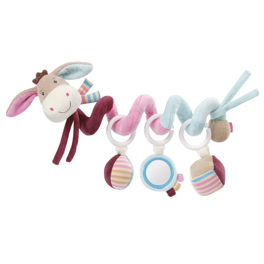 Monkey Donkey Fehn Activity-Spiral Donkey