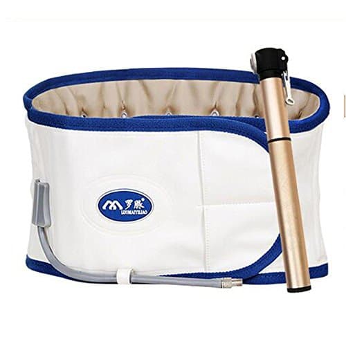 LPY-Lumbar Support Lumbar Disc Herniation Massager Spinal Air Traction Back Belt LM-61