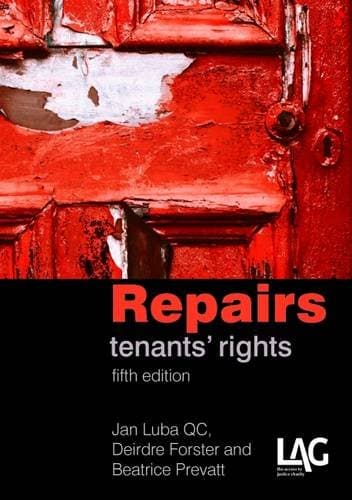 Repairs: Tenants' Rights