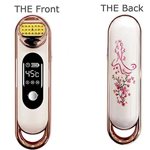 RF Beauty Machine Electric Face Lifting Tighting Remove Wrinkle Device Rejuvenation Anti-aging Treatment Shrink Pores Massager Tool