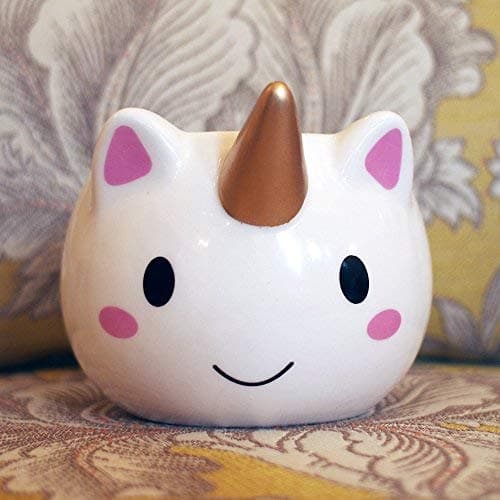 LOISLEILA Unicorn Coffee Cups Coffee Mug (#3)