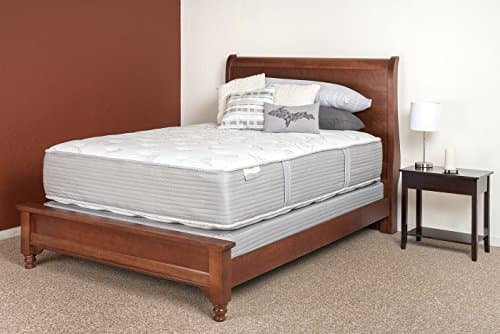 Queen Restonic Comfort Care Select Hampton Plush Mattress