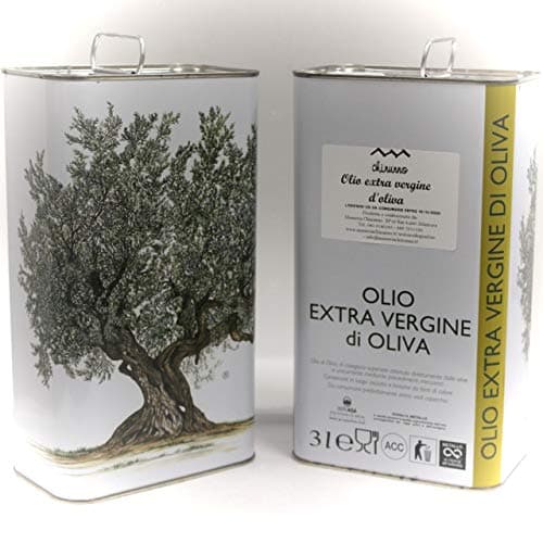 Olio Extra vergine d'oliva 3 LT