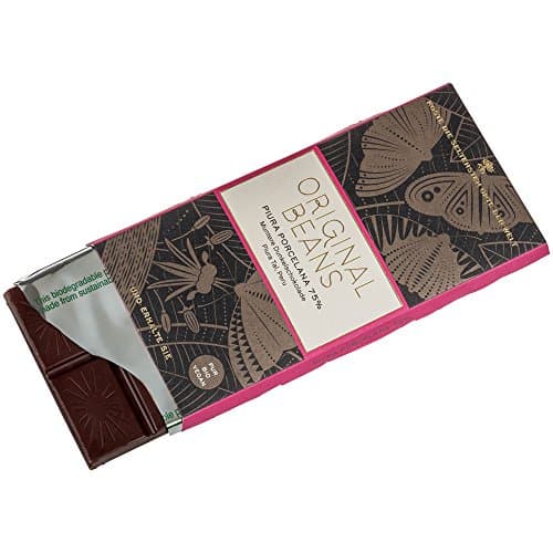 Original Beans Porcelana Chocolate Bar