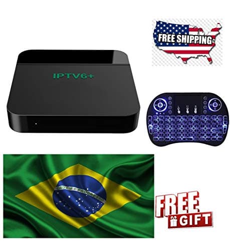 2019 Newest Htv Box IPTV6 Plus + Based on HTV6+, IPTV5 HTV5 HTV 5 Updated,ao vivo Brasil canais tv,Filmes Brazilian Channels, Movies, TV Shows,Brazil IPTV, Better Than A2,A1 and Iptvkings Canal